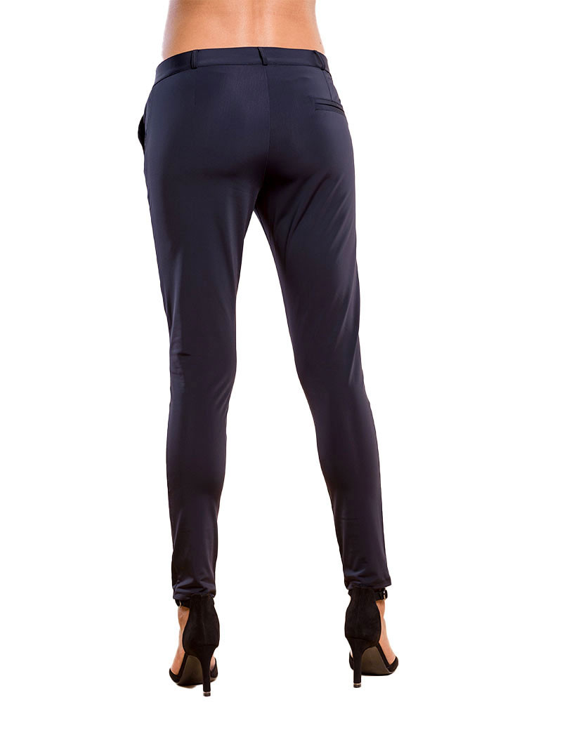 HBT PANTALON CHRISTINA ESSENTIEL NOIR