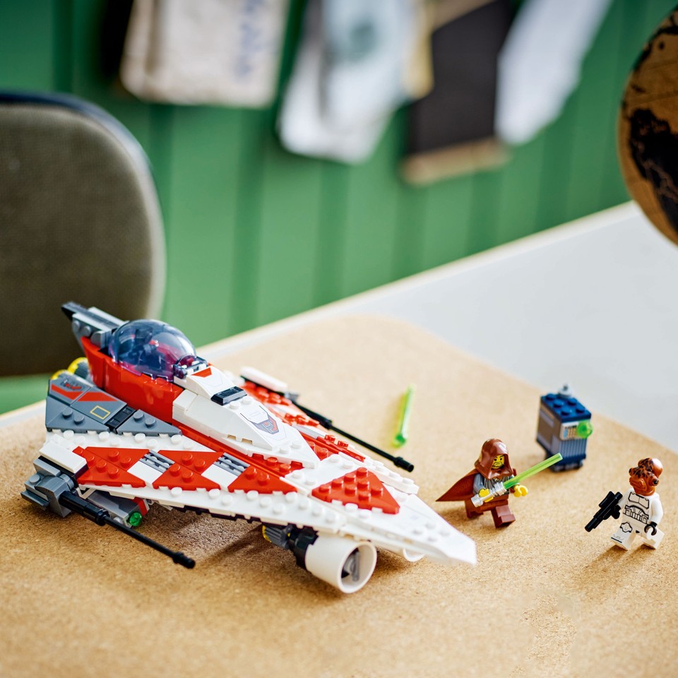 LEGO Star Wars - Jedi Bobs stjernejager (75388)