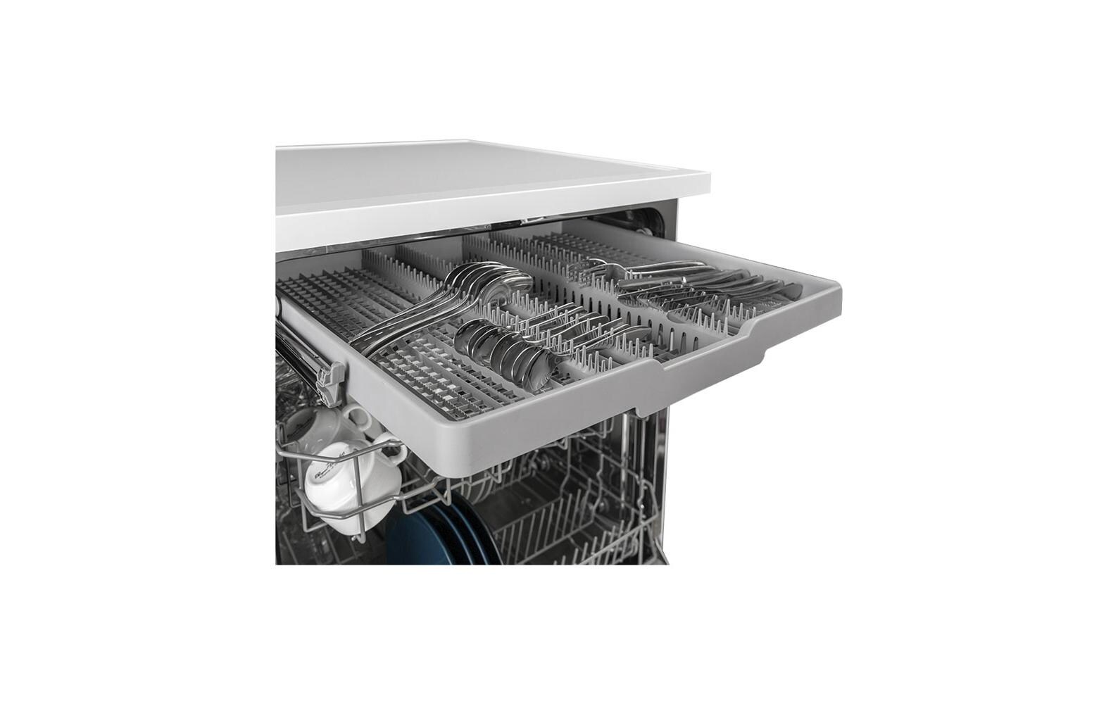 Geschirrspüler GS1260C-F<br>Freistehende Spülmaschine für bis zu 15 Massgedecke