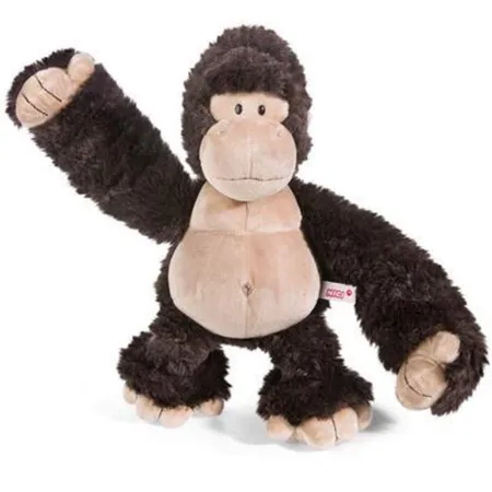 NICI Wild Friends Kuscheltier Gorilla Torben, 25 cm