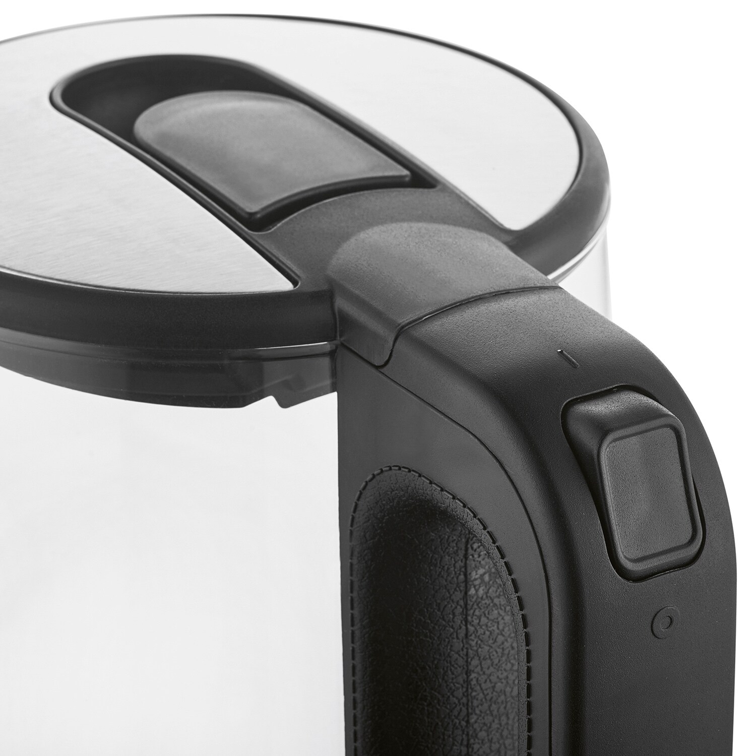 GOURMETmaxx Glas-Wasserkocher LED 1,7l 2200W