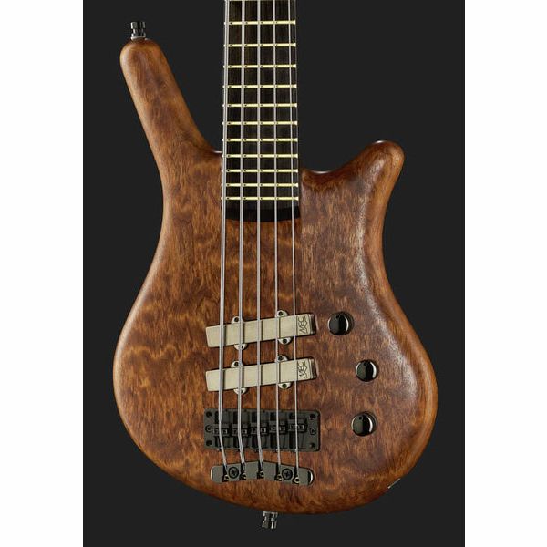 Warwick Masterbuilt Thumb Bass NT 5