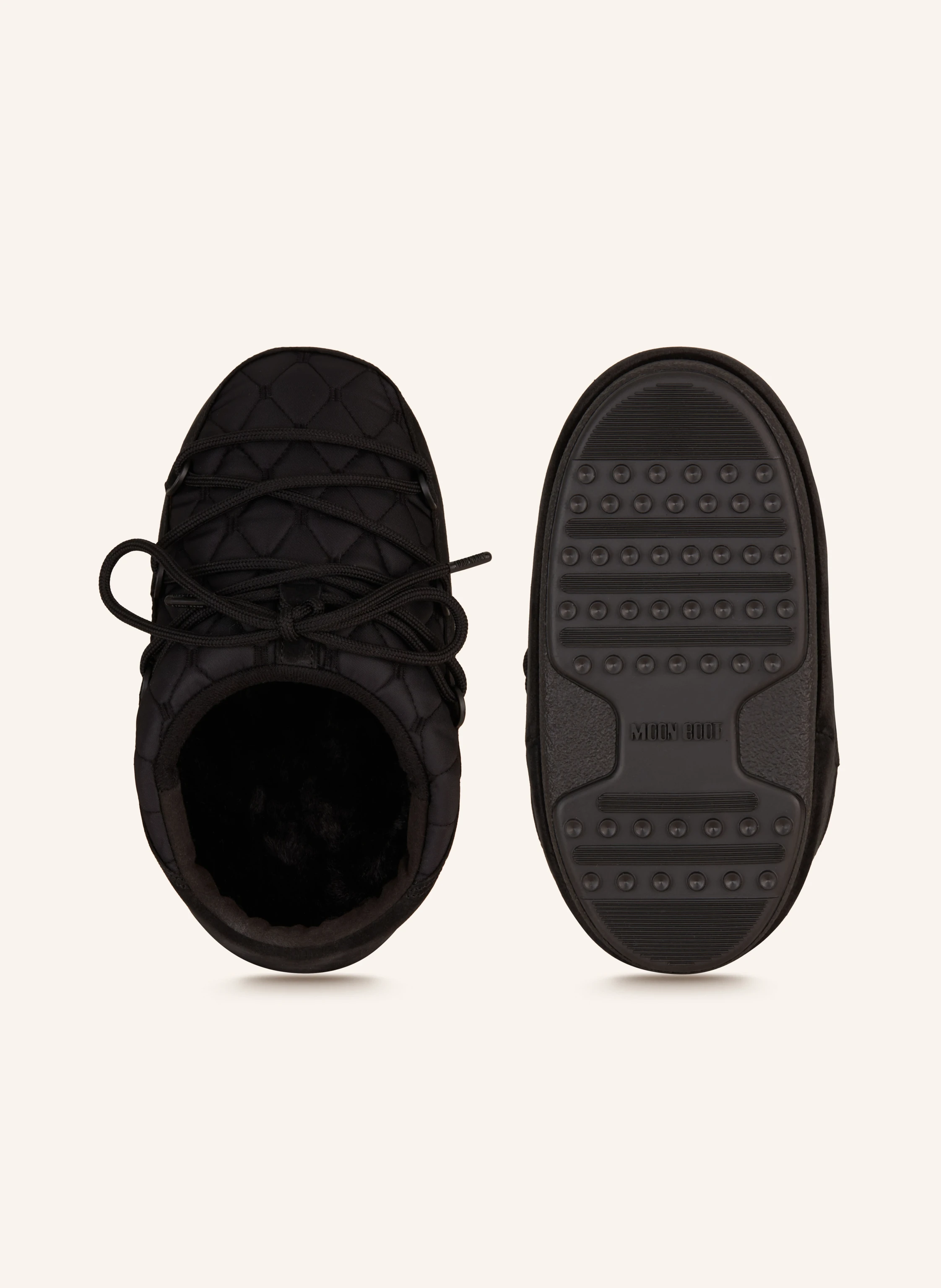 MOON BOOT Mules QUILTED