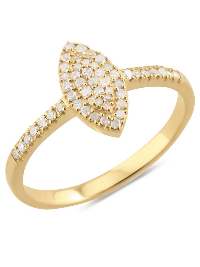 Christian Materne Private Diamonds Brillant-Ring, ges.0,29 ct., Silber 925 rhodiniert