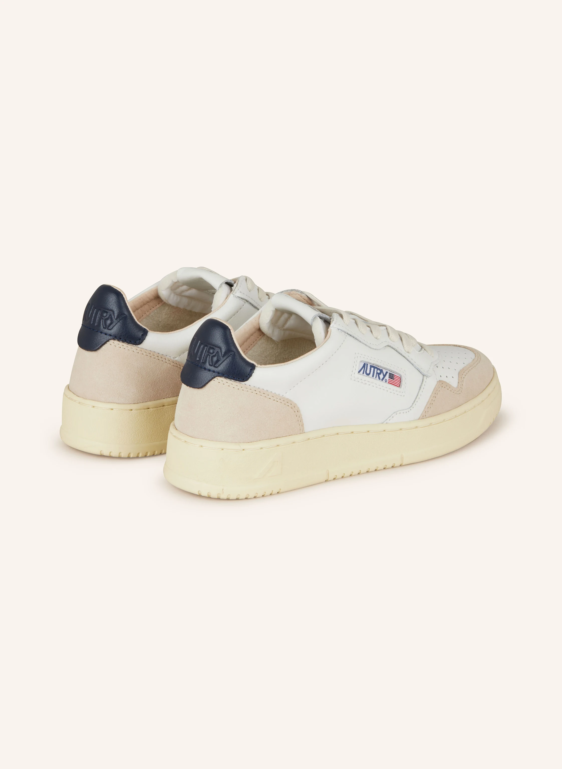 AUTRY Sneaker MEDALIST LOW LS