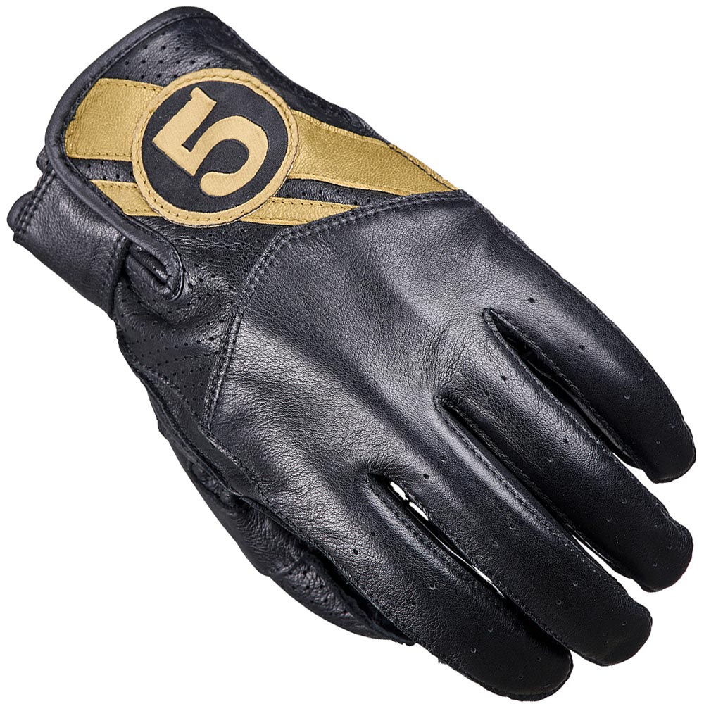 Five - Gants Texas Evo Noir / Or