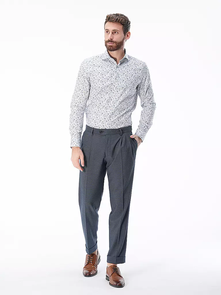 JOOP Hemd Slim Fit PAI  blau