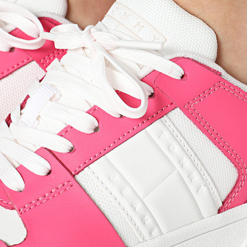 Baskets Femme Skate Mat Mix 2501 Pink Alert