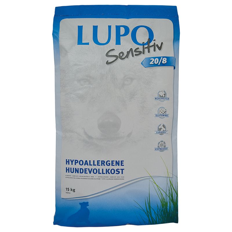 Lupo Sensitiv 20/8 à prix discount sur bitiba.fr