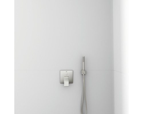 Ideal Standard Idealrain Atelier ronde handdouche Ø 25 mm zilver storm BC774GN