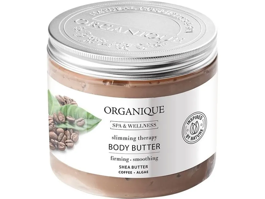 Organique - Anti-cellulite body butter Coffee (Body Butter) 200 ml