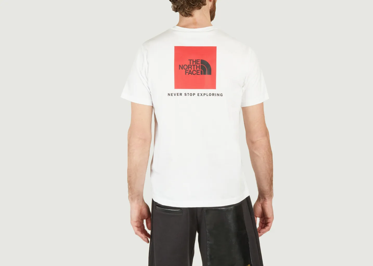 T-Shirt Redbox The North Face