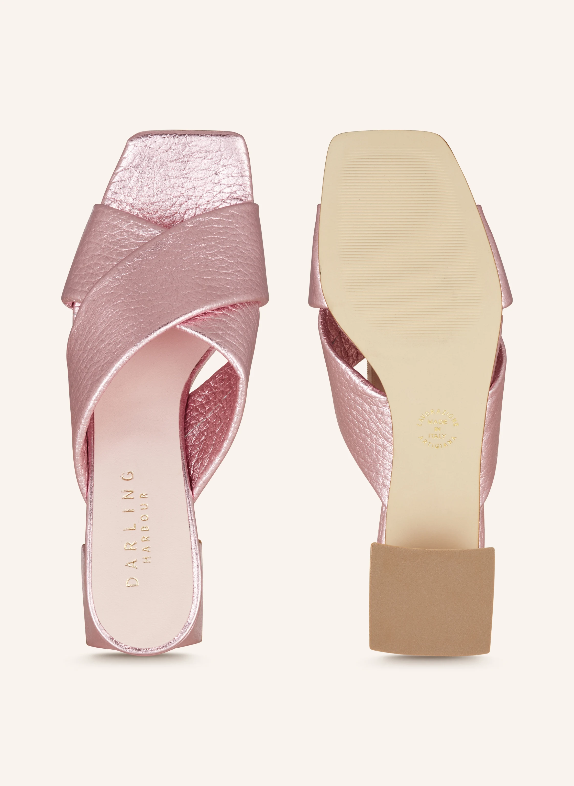 darling harbour Mules