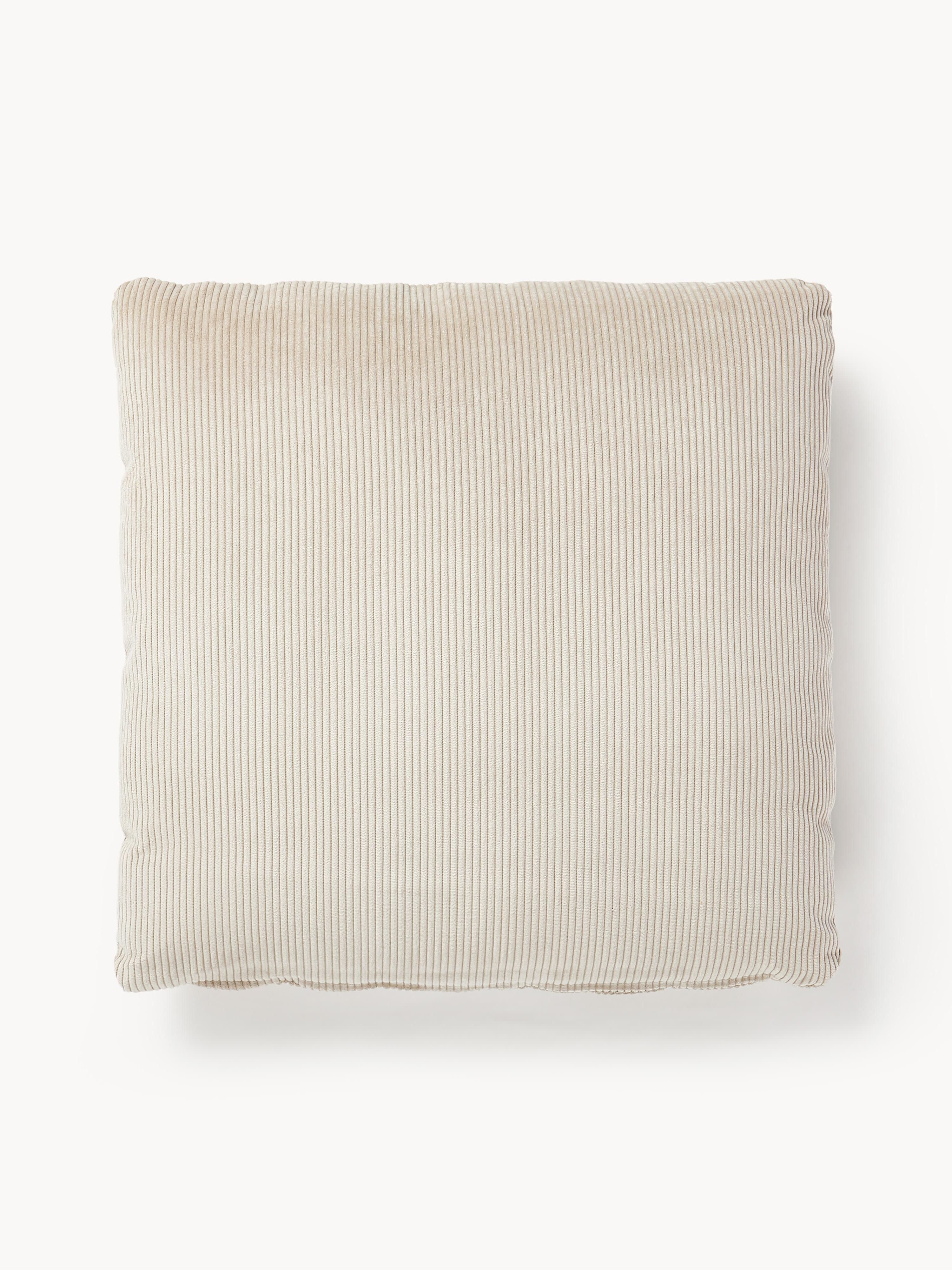 Corduroy bankkussen Melva