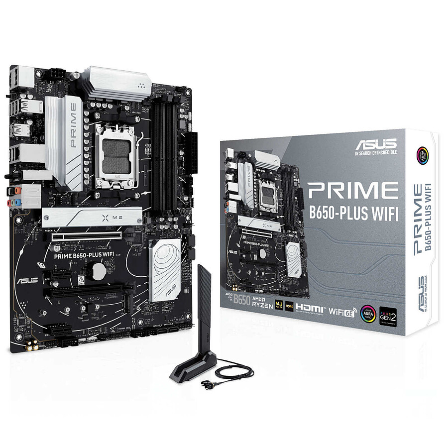 Asus PRIME B650-PLUS WIFI