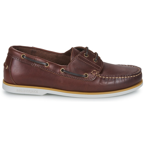 Lumberjack - NAVIGATOR - Marron