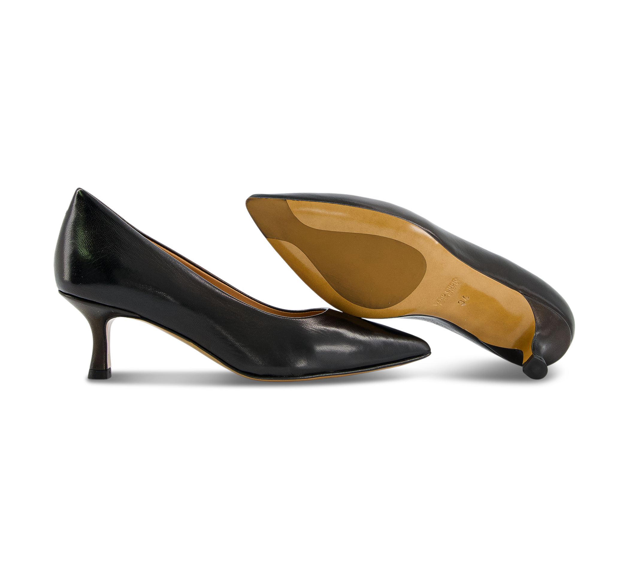 Franco Russo Klassische Pumps