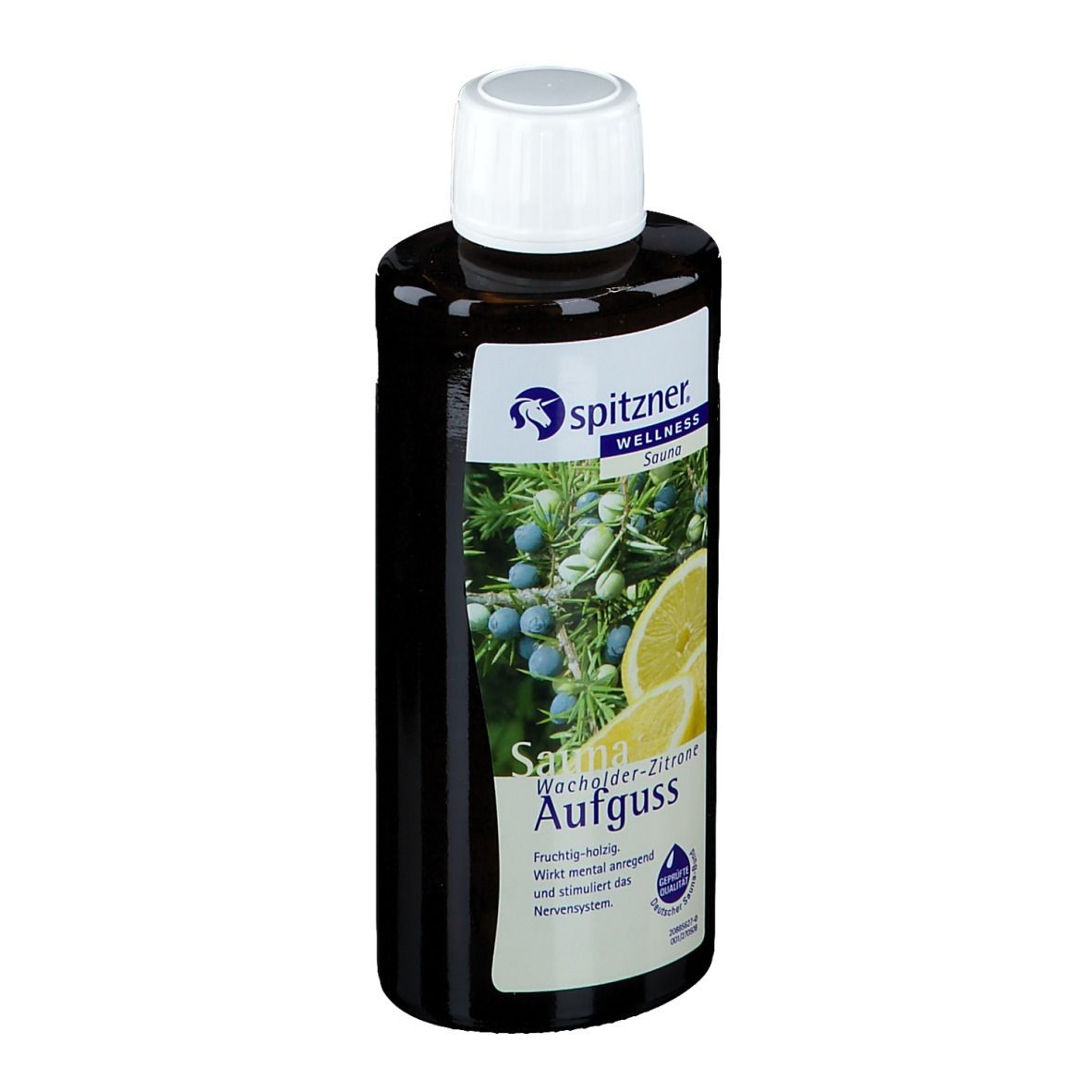 Spitzner® Wellness Sauna Aufguss Wacholder-Zitrone