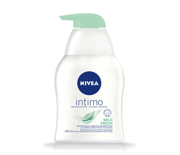 Nivea Intimo Mild Fresh Waschlotion