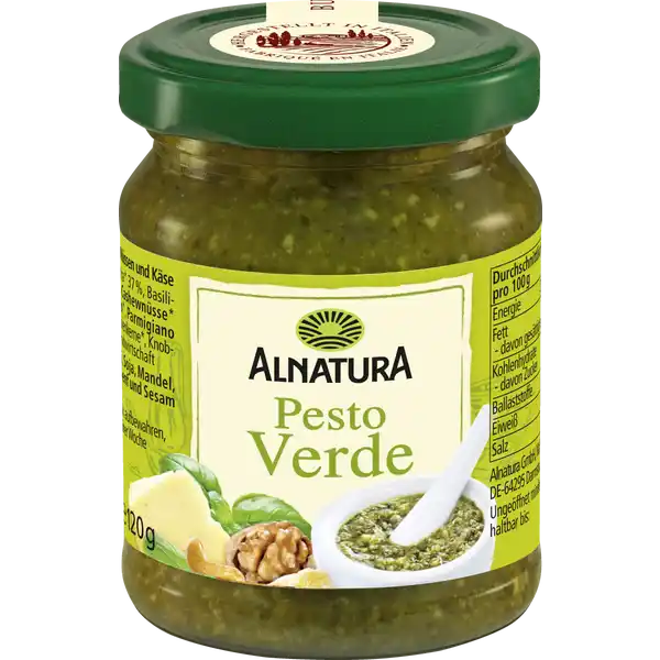 Bio Pesto Verde