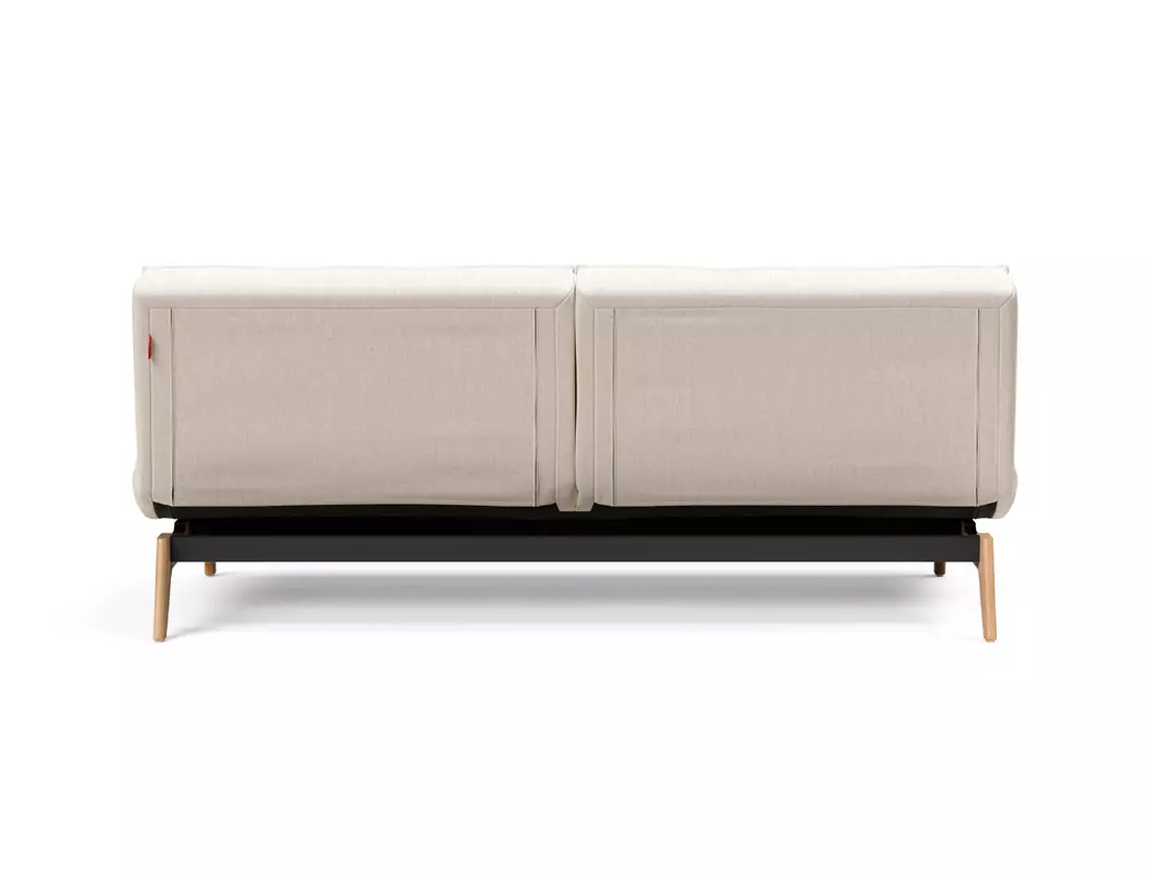 Schlafsofa Splitback Eik Eiche