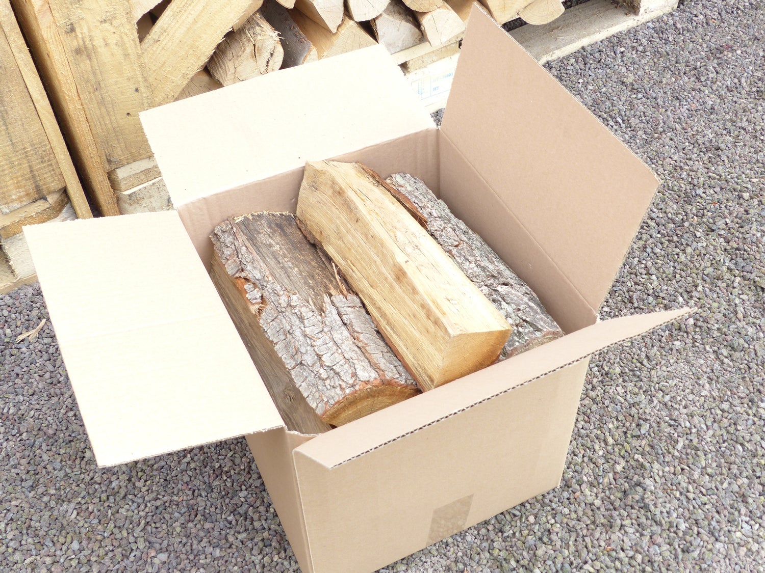10 kg brandhout, blokken, beukenhout, droog, premium kwaliteit