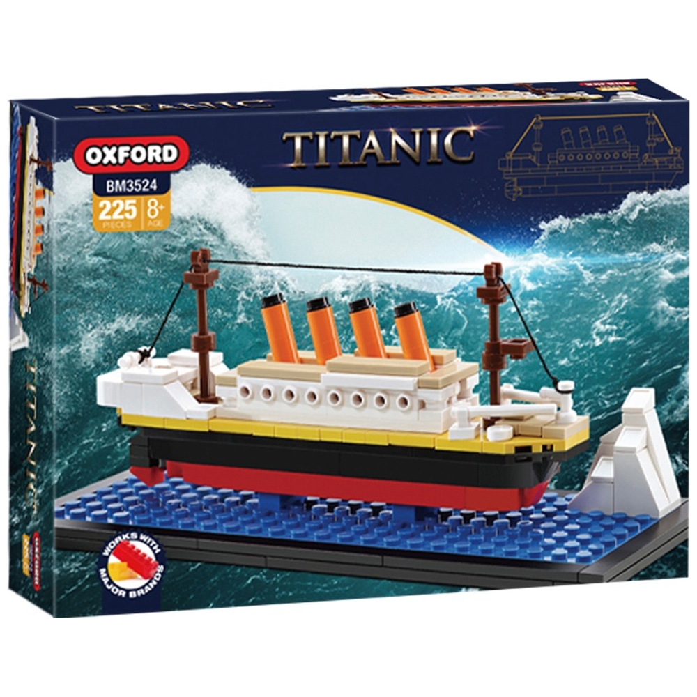 Oxford Titanic