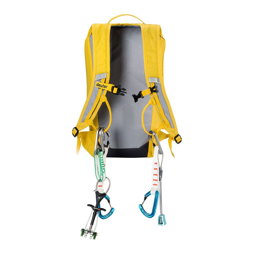 Deuter GRAVITY PITCH 12L - Sac À dos corn/teal
