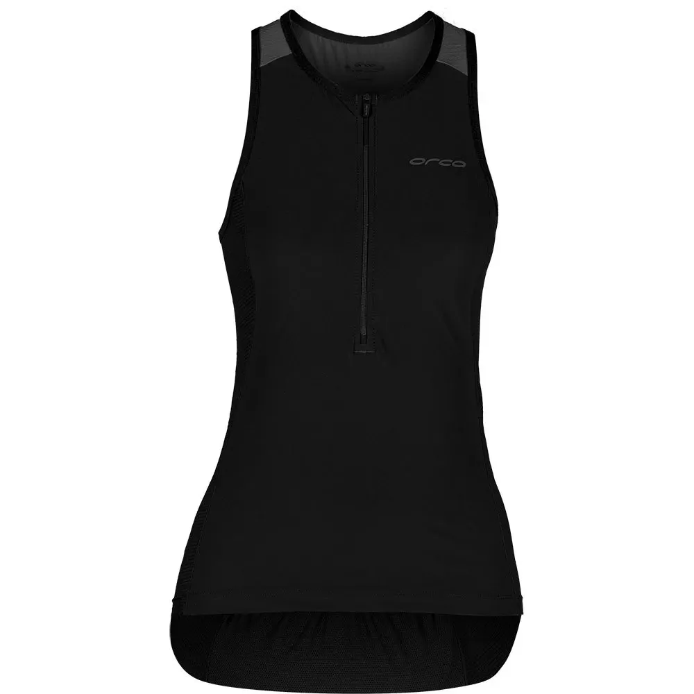 Orca Athlex Ärmelloses Triathlon-Top