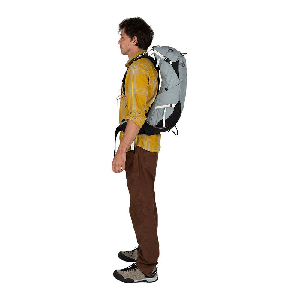 Osprey STRATOS 24L - Sac À dos Homme smoke grey