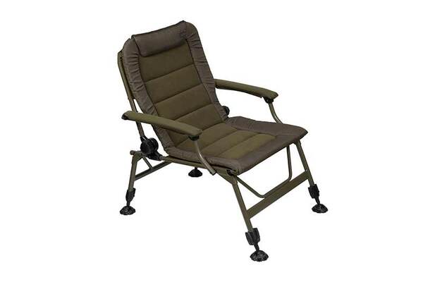 Chaise de pêche Fox Voyager Recliner
