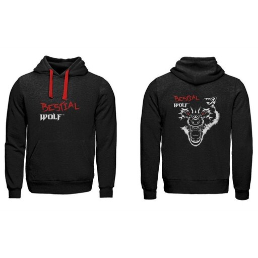 Moletom Chopper Bestial Wolf