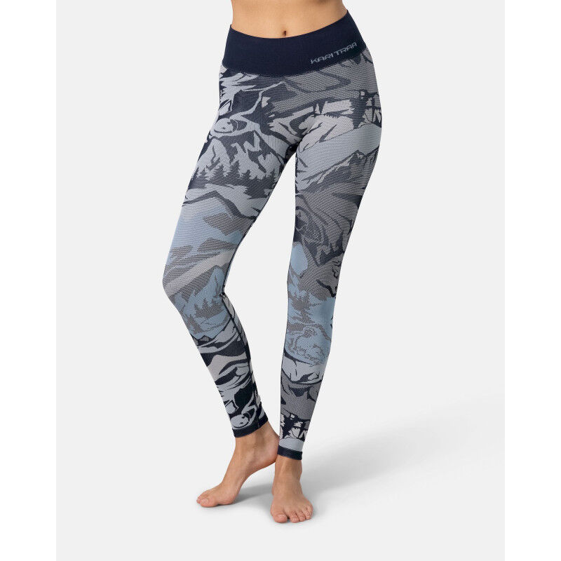 Mille Pants - Collant thermique femme