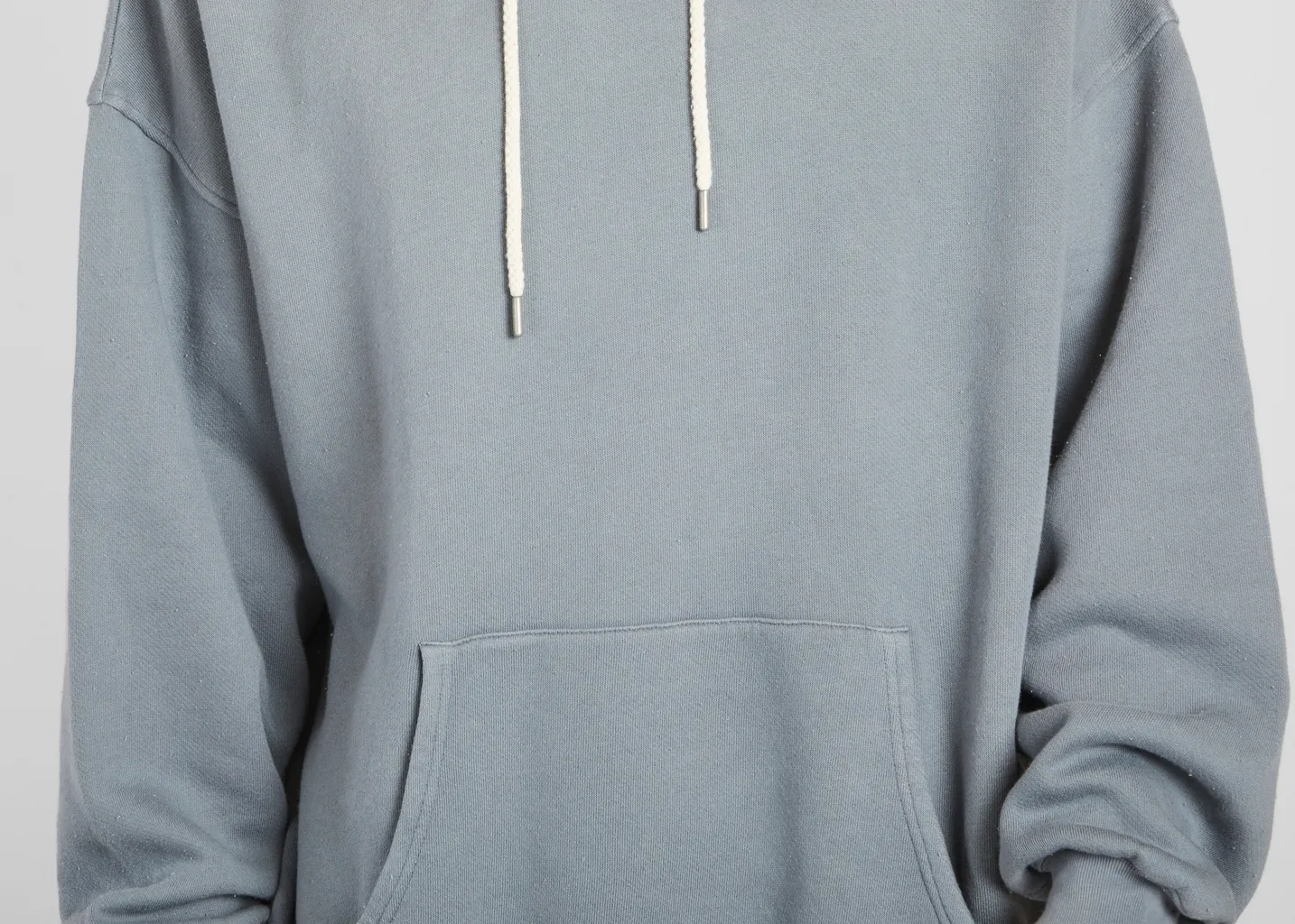 Hoodie en coton et modal Uticity American Vintage