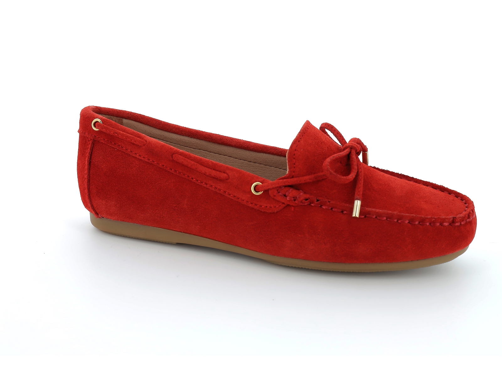 Giulia-MOCK G.1 Nubuck Paprika