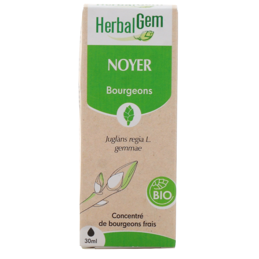 Herbalgem Noyer Bio