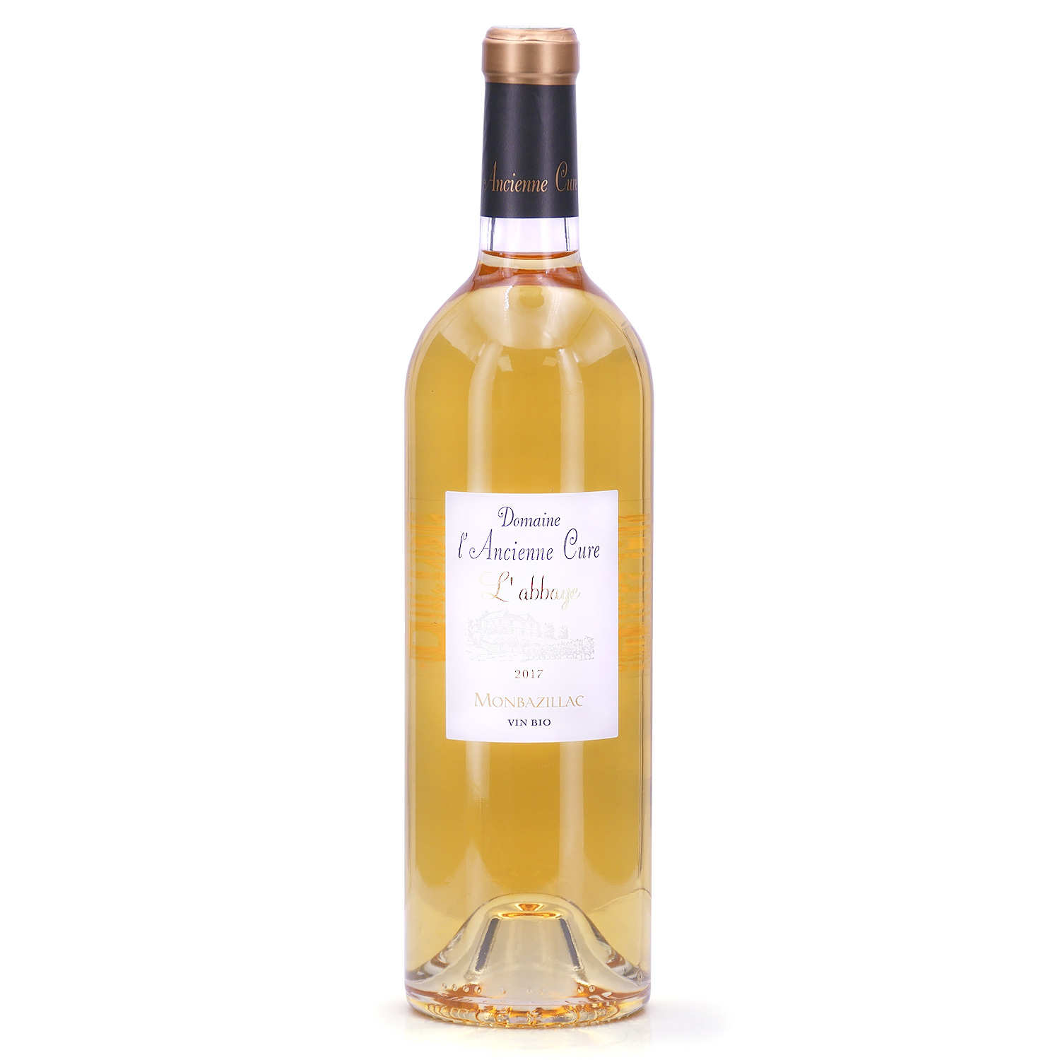 Monbazillac L'Abbaye du Domaine de L'Ancienne Cure