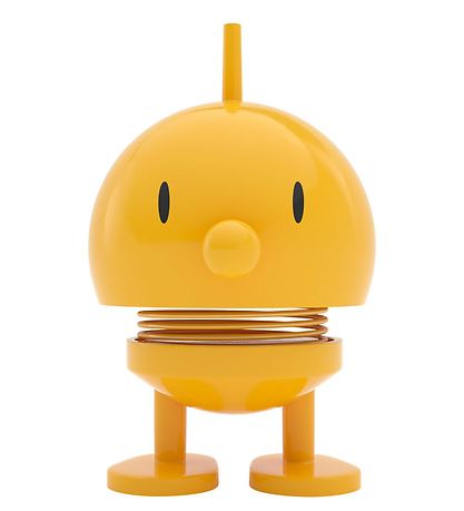 Hoptimist Baby Bumble Hummel - 7 cm - Gelb