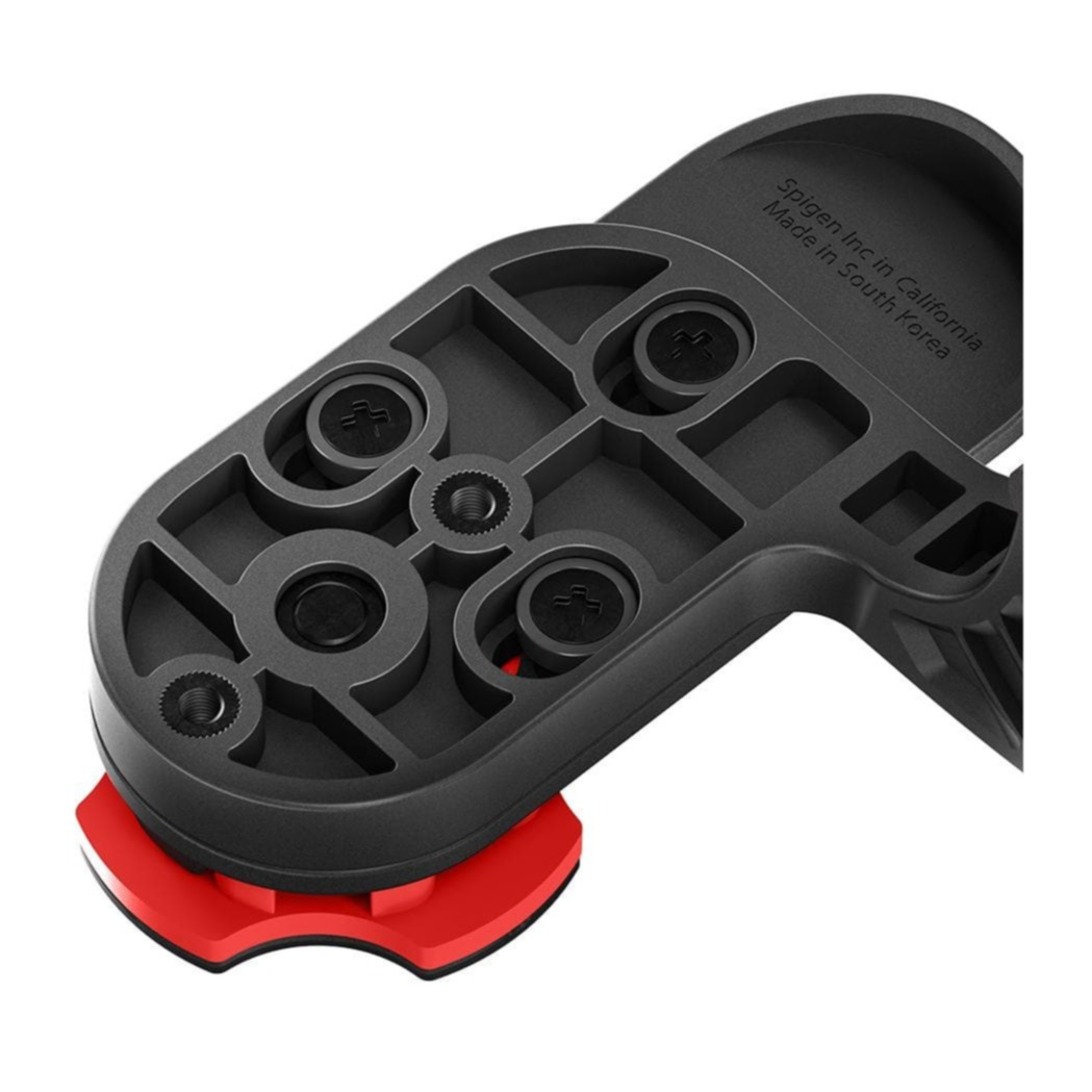 Gearlock MF100 Out Front Bike Mount Universal 360° Grad Fahrrad Velo Halterung mit Sicherungsverschluss (000MP25056) - Schwarz