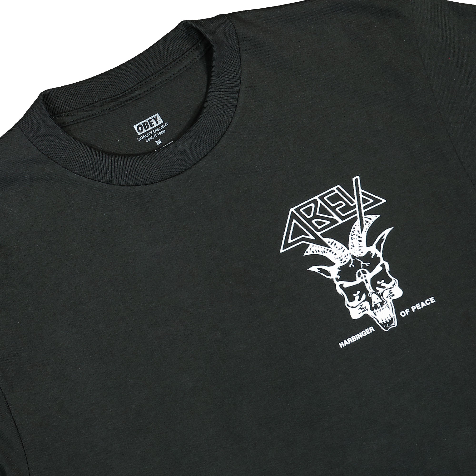 Obey<br>Harbinger Of Peace T-Shirt