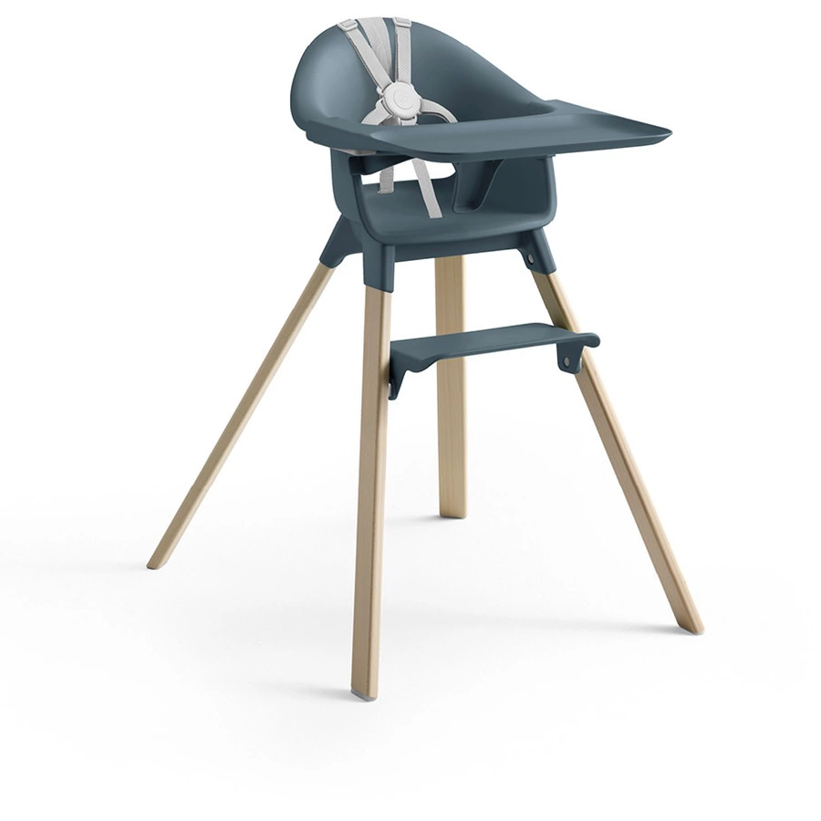 STOKKE® CLIKK™ Hochstuhl Fjord Blue