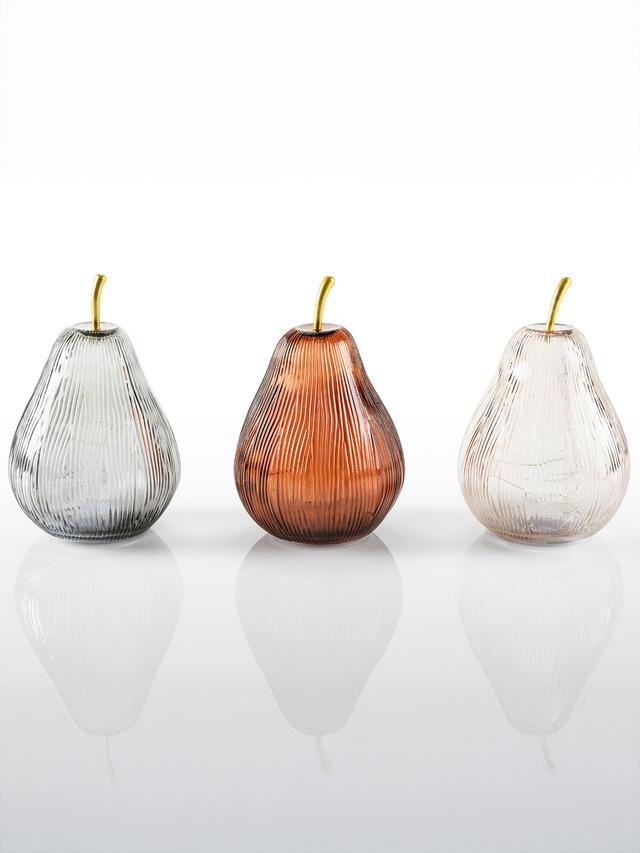 LED Dekobirne 