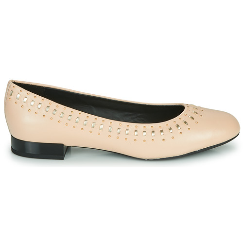 Geox - D WISTREY Rosa / Oro