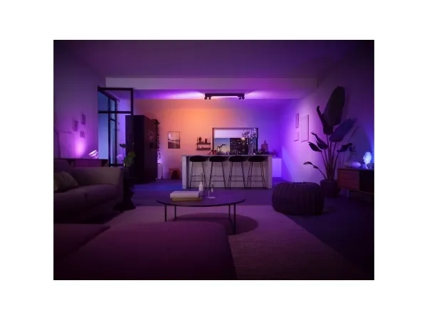 Philips Hue White Color Ambiance Centris 4-Spot Sort - BT