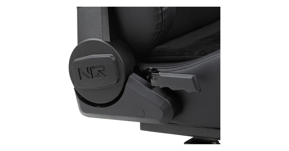 Next Level RacingGTRacer 2.0 racing simulator  (Zwart)