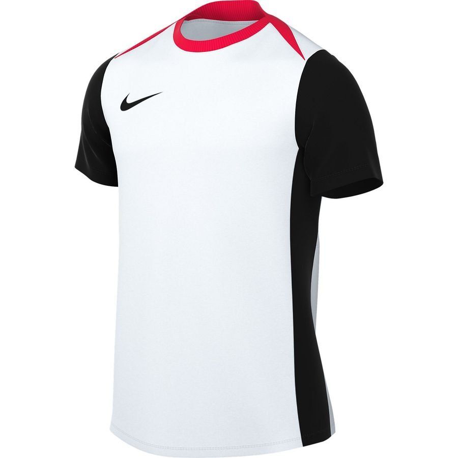 Nike T-shirt d'Entraînement Dri-FIT Academy Pro 24 - Blanc/Rouge/Noir