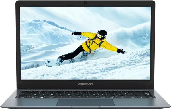 MEDION AKOYA 30035743, Intel® Celeron® N, 1,1 GHz, 35,6 cm (14