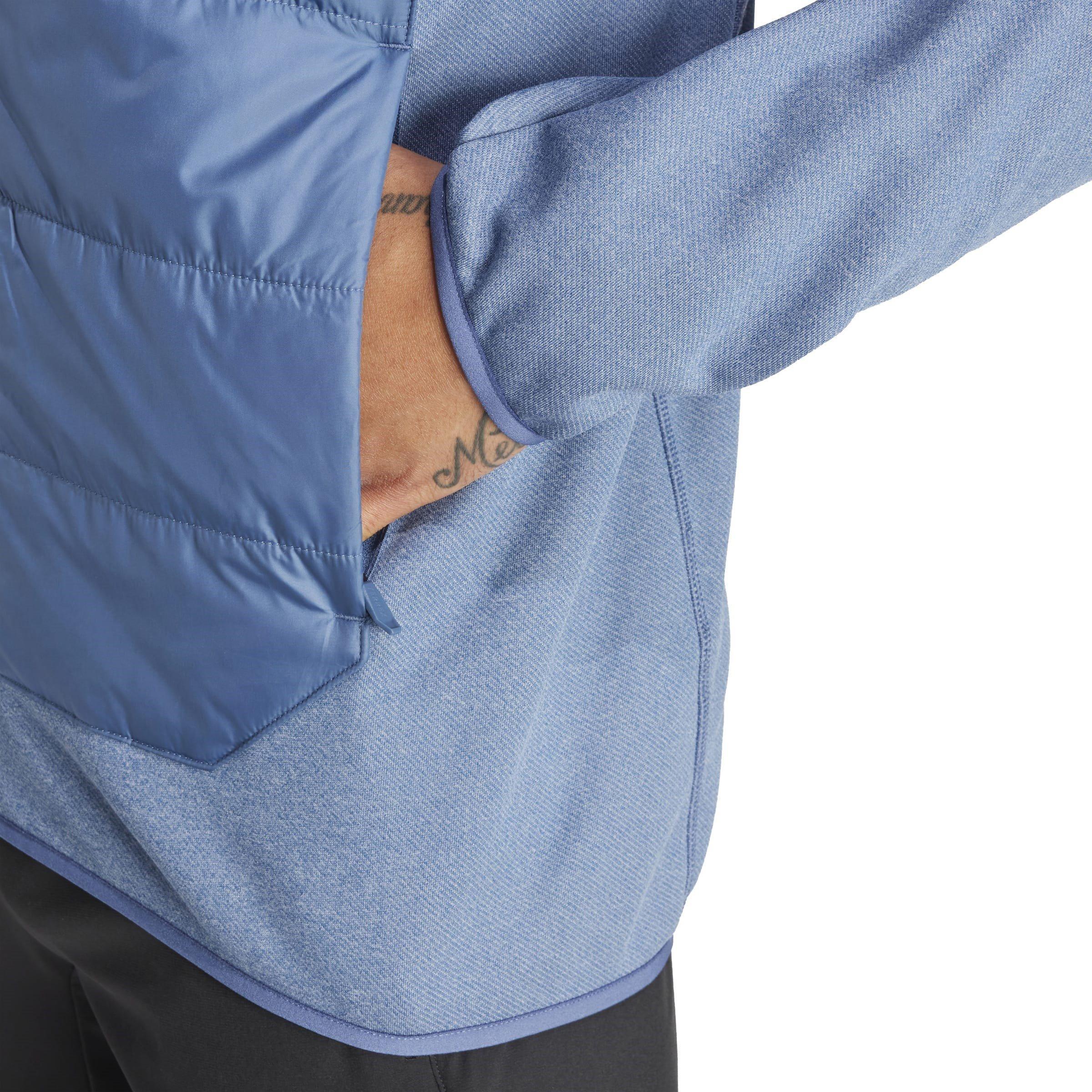 adidas Multi Hybrid Insulated Hooded Jacket Mens