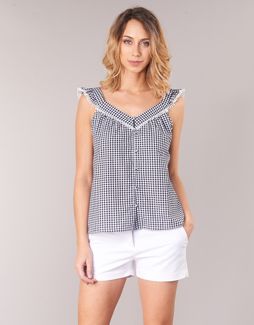 Betty London - KOCLA - Noir / Blanc