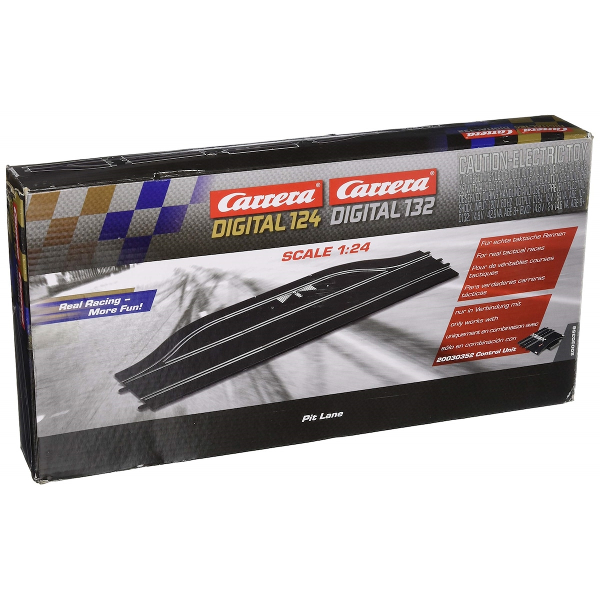 Carrera 30356 - Pit lane
